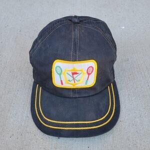 Vintage Tennis Golf Country Club Trucker Hat OS